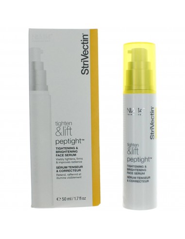 StriVectin Women's Face Serum - Tighten & Lift Peptight Dual-Focus Formula, 1.7 oz en linge