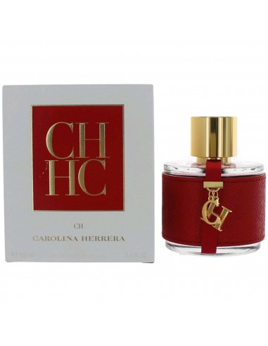 Carolina Herrera Women's Eau De Toilette Spray - CH with Floral Fragrance, 3.4 oz l'évolution des habitudes 