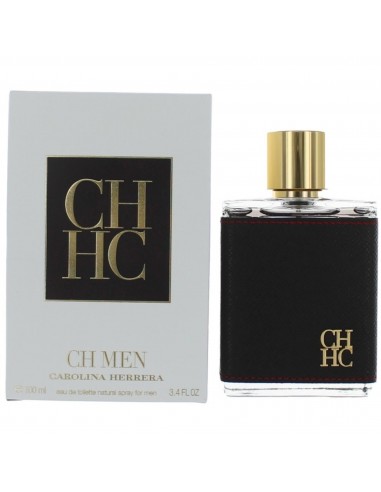 Carolina Herrera Men's Eau De Toilette Spray - CH with Irresistible Fragrance, 3.4 oz 2023