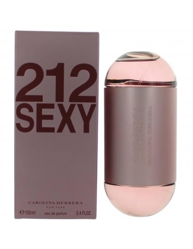 Carolina Herrera Women's Eau De Parfum Spray - 212 Sexy Captivating Aroma, 3.4 oz la chaussure