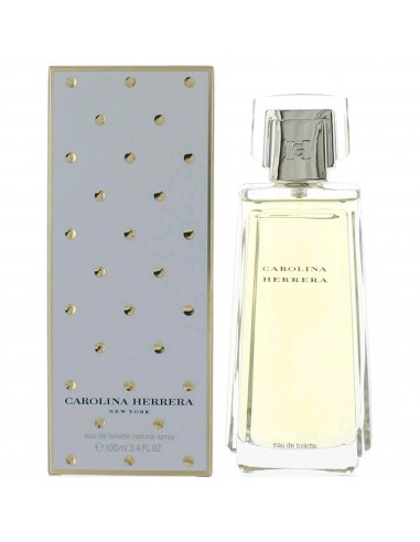 Carolina Herrera Women's Eau De Toilette Spray - Richly Floral and Layered, 3.4 oz Fin de série