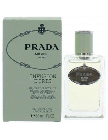 Prada Women's Eau De Parfum Spray - Milano Infusion D'Iris, 1 oz pas cher 