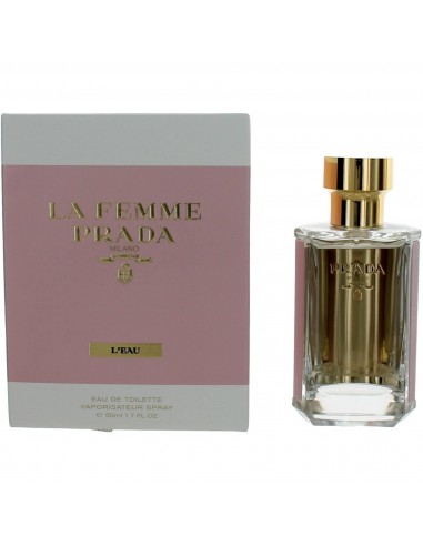 Prada Women's Eau De Toilette Spray - La Femme L'Eau, 1.7 oz 2 - 3 jours ouvrés.