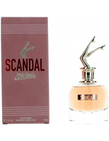 Jean Paul Gaultier Women's Eau De Parfum Spray - Scandal Captivating Scent, 1.7 oz d'Europe débarque