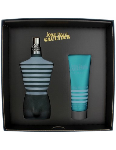 Jean Paul Gaultier Men's Personal Care Gift Set - Le Male Enticing Scent, 2 Piece Economisez 