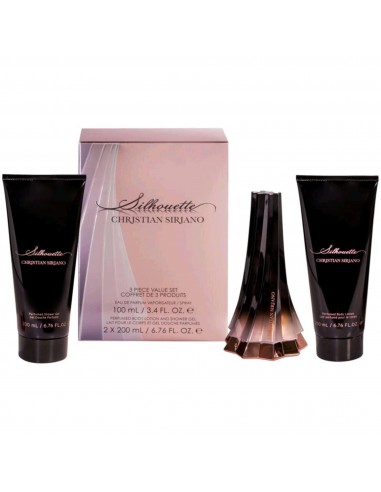 Christian Siriano Women's Gift Set - Silhouette Captivating Fragrance, 3 piece acheter en ligne