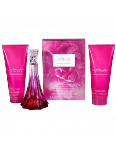 Christian Siriano Women's Gift Set - Silhouette In Bloom Captivating Scent, 3 piece prix