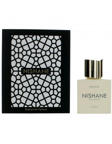 Nishane Unisex Extrait De Parfum Spray - Hacivat Woody and Fruity Fragrance, 3.4 oz Dans la société mordern