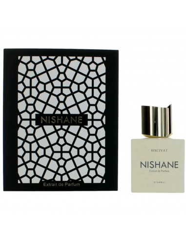 Nishane Unisex Extrait De Parfum Spray - Hacivat Woody and Fruity Fragrance, 1.7 oz votre