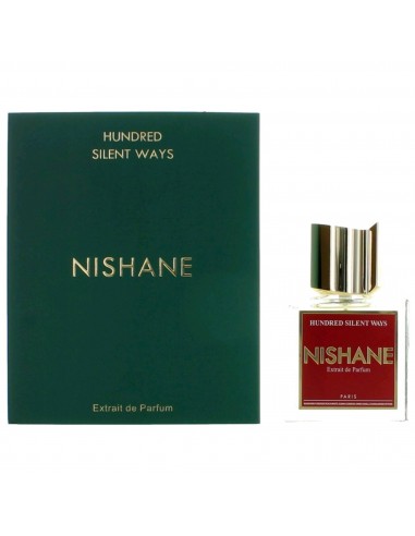 Nishane Unisex Extrait De Parfum Spray - Nishane Hundred Silent Ways, 1.7 oz de pas cher