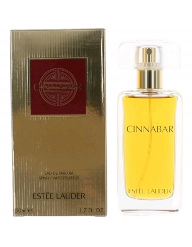 Estee Lauder Women's Eau De Parfum Spray - Cinnabar Enchanting Fragrance, 1.7 oz livraison gratuite