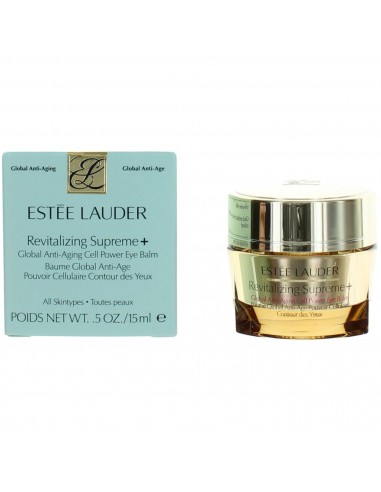 Estee Lauder Women's Anti Aging Cell Power Eye Balm - Revitalizing Supreme, 0.5 oz chez Cornerstreet bien 