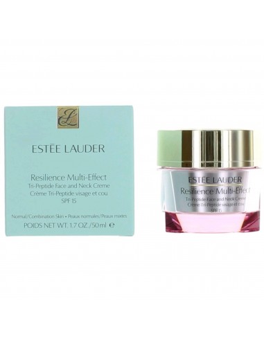 Estee Lauder Women's Tri Peptide Face and Neck Creme - Resilience Multi Effect, 1.7 oz plus qu'un jeu 