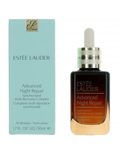 Estee Lauder Women's Face Serum - Advaced Night Repair Dermatologist Tested, 1.7oz de France