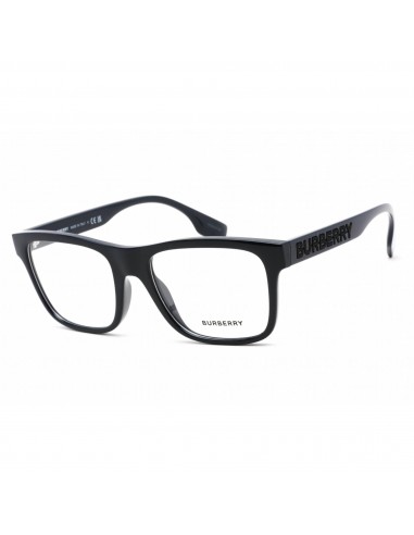 Burberry Unisex Eyeglasses - Clear Lens Blue Plastic Square Shape Frame | 0BE2353 3961 offre 