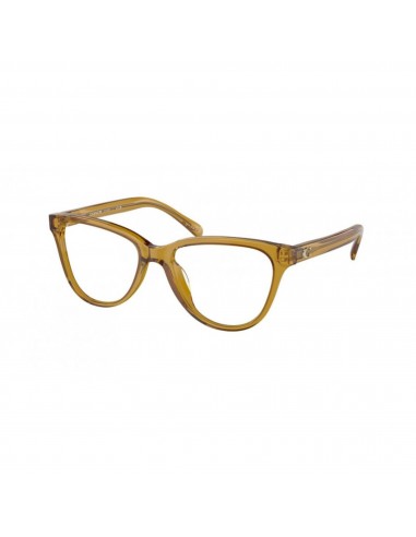 Coach Women's Eyeglasses - Transparent Honey Cat Eye Full Rim Frame | 6202U 5715 50% de réduction en Octobre 2024