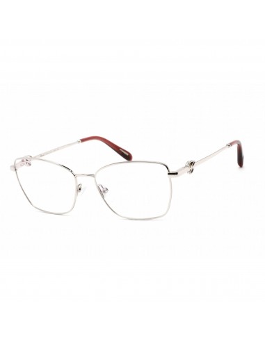 Chopard Women's Eyeglasses - Clear Lens Grey Metal Cat Eye Shape Frame | VCHF50S 0579 prix pour 