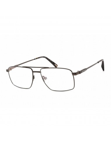 Chopard Women's Eyeglasses - Total Polished Bakelite Metal Rectangular | VCHF56 0568 les ctes