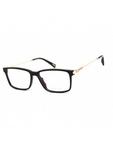 Chopard Men's Eyeglasses - Shiny Black Plastic Rectangular Shape Frame | VCH308 0700 sur le site 