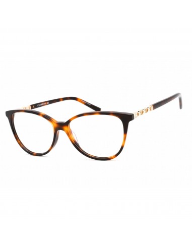 Charriol Men's Eyeglasses - Clear Lens Tortoise Acetate Cat Eye Frame | PC71040 C02 2023