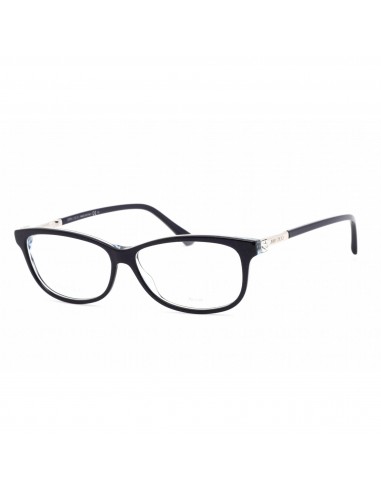 Jimmy Choo Women's Eyeglasses - Blue Glitter Plastic Cat Eye Frame | JC 273 0JOO 00 les ligaments