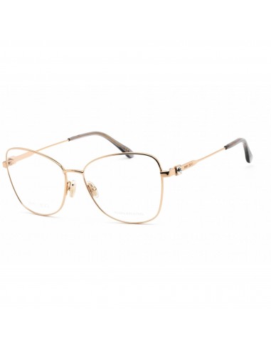 Jimmy Choo Women's Eyeglasses - Rose Gold Stainless Steel Cat Eye | JC 304 0000 00 votre restaurant rapide dans 