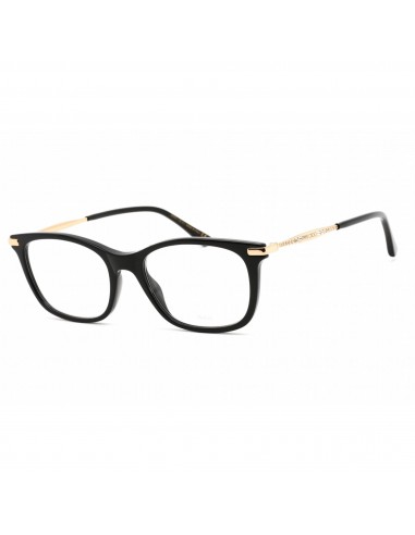 Jimmy Choo Women's Eyeglasses - Black Plastic Cat Eye Shape Frame | JC 298 0807 00 Les magasins à Paris