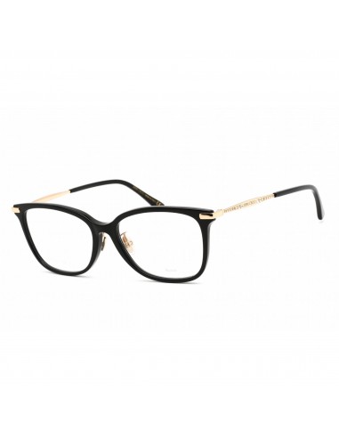 Jimmy Choo Women's Eyeglasses - Rose Gold Metal Cat Eye Shape Frame | JC 307/F 0000 00 votre restaurant rapide dans 