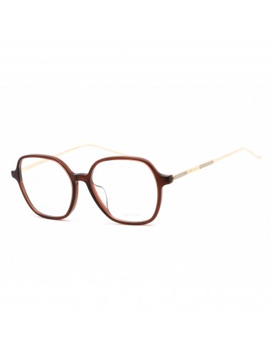 Jimmy Choo Women's Eyeglasses - Brown Acetate Square Shape Frame | JC 367/F 009Q 00 soldes