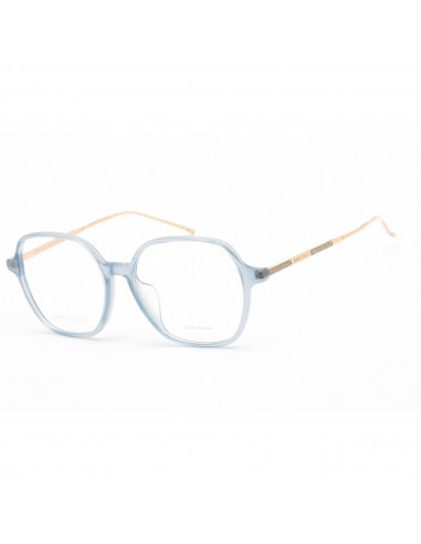 Jimmy Choo Women's Eyeglasses - Azure Acetate Square Shape Frame | JC 367/F 0MVU 00 commande en ligne