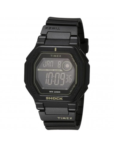 Timex Men's Watch - Command Encounter Chronograph Black Digital Dial | TW2V59800 acheter en ligne