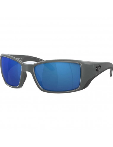 Costa Del Mar Men's Sunglasses - Blackfin Matte Grey Bio Resin | 06S9014-90141462 acheter