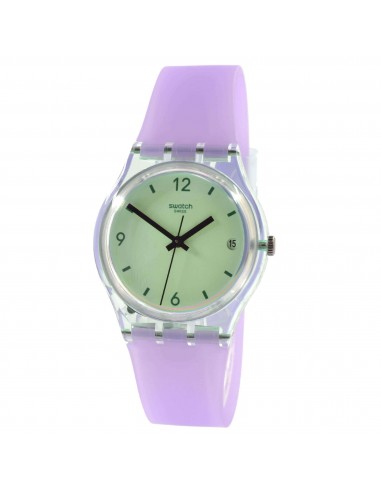 Swatch Unisex Watch - The May Collection Mystic Sunrise Bio Sourced Strap | SO28G401 pour bénéficier 