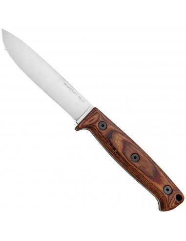 Ontario Knife Company Field Knife - Bushcraft Laminated Hardwood Handle | OKC8696 À commander