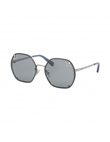 Coach Women's Sunglasses - Grey Gradient Lens Geometric Frame | 0HC7095H 9004157 suggérées chez