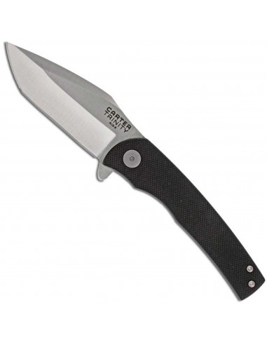 Ontario Knife Company Folding Knife - Carter Trinity Stainless Steel Blade | OKC8877 solde