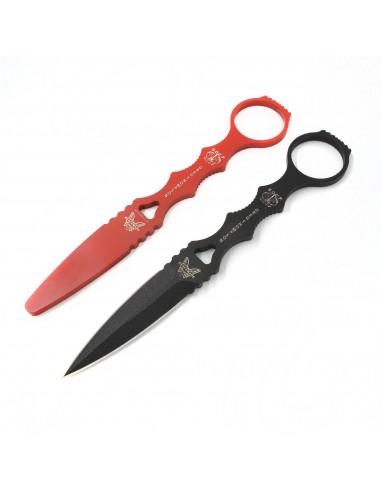 Benchmade Dagger - SOCP Double Edge Symmetrical Blade with Trainer | 176BKSN-COMBO la chaussure