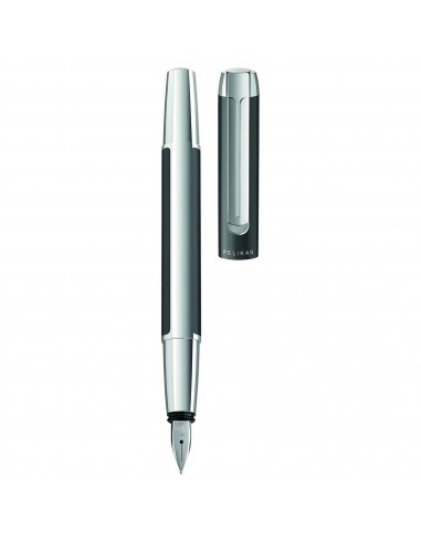 Pelikan Fountain Pen - Pura P40 Anthracite Aluminum acheter