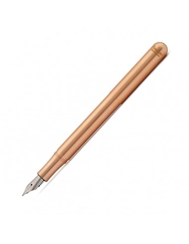 Kaweco Fountain Pen - Liliput Copper les ctes