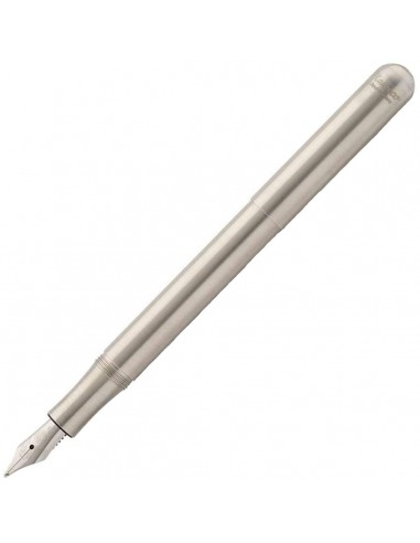 Kaweco Fountain Pen - Liliput Stainless Steel de la marque