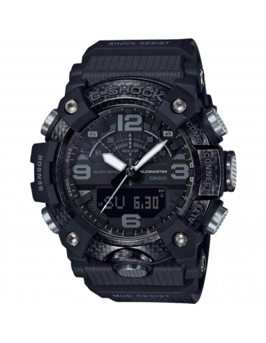 Casio Men's Watch - G-Shock Mudmaster Black Analog-Digital Dial Compass | GGB100-1B Découvrez la collection