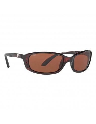 Costa Del Mar Men's Sunglasses - Brine Readers Tortoise Plastic Frame | 0BR10O OCP destockage