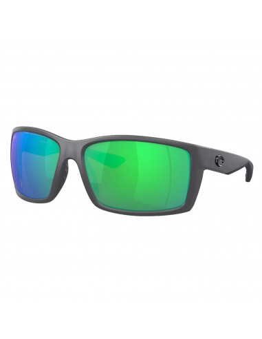 Costa Del Mar Men's Sunglasses - Reefton Green Mirrored Lens Plastic | 0RFT98O OGMP l'évolution des habitudes 