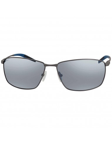 Costa Del Mar Men's Sunglasses - Turret Matte Dark Gunmetal Titanium | 06S6009 009 pas cher