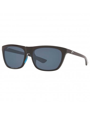 Costa Del Mar Men's Sunglasses - Cheeca Grey Lens Rectangular Frame | CHA11 OGP 2 - 3 jours ouvrés.