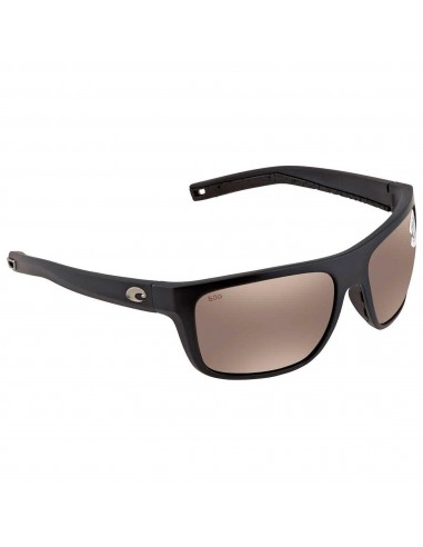 Costa Del Mar Men's Sunglasses - Broadbill Copper Silver Lens Square | 06S9021 024 le concept de la Pate a emporter 