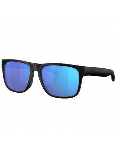 Costa Del Mar Men's Sunglasses - Spearo Blue Mirrored Lens Square | 0SPO01O OBMGLP solde