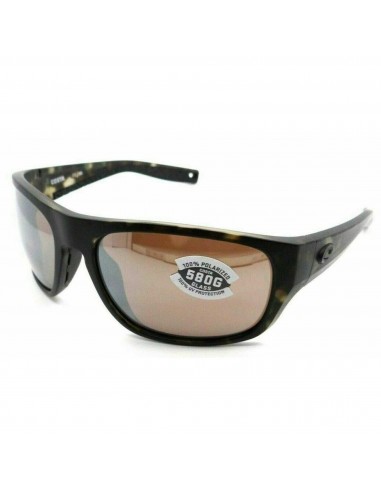 Costa Del Mar Unisex Sunglasses - Tico Matte Wetlands Frame Glass Lens | 06S9036 027 le concept de la Pate a emporter 