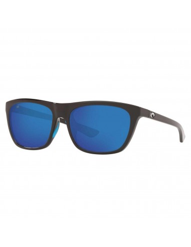 Costa Del Mar Women's Sunglasses - Blue Mirrored Lens Square | Cheeca 0CHA11 OBMGLP Les magasins à Paris