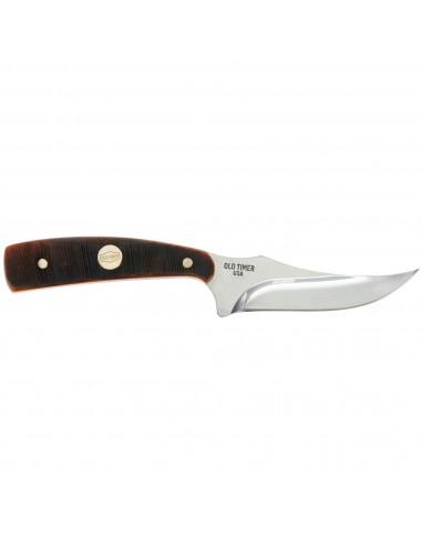 Schrade Knife - Old Timer Generational Series Sharpfinger Fixed Blade | SC1135991 Economisez 